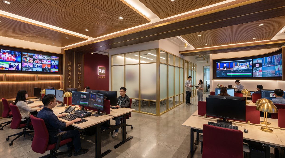 探花影视传媒公司